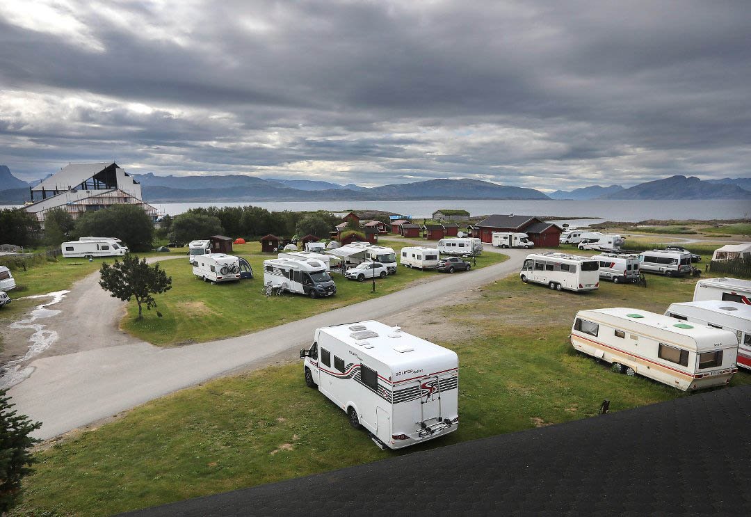 Bodøsjøen Camping